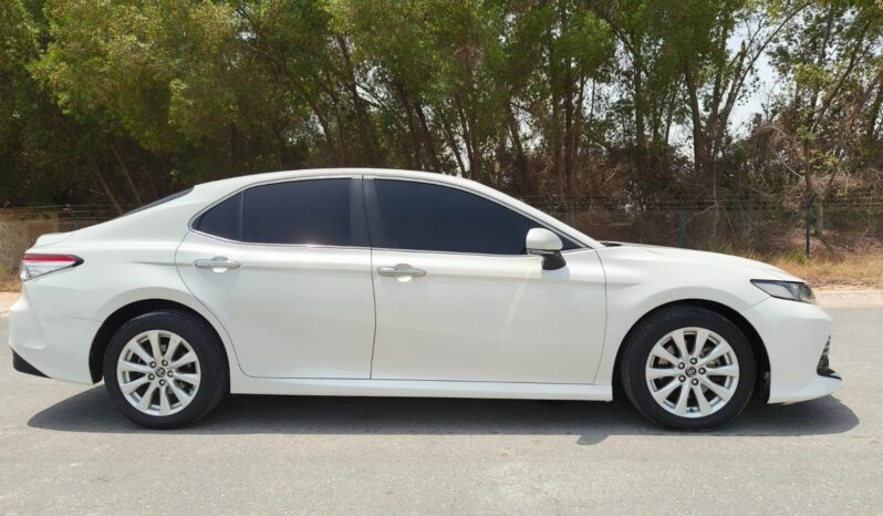 
								Toyota camry se 2019 gcc full									