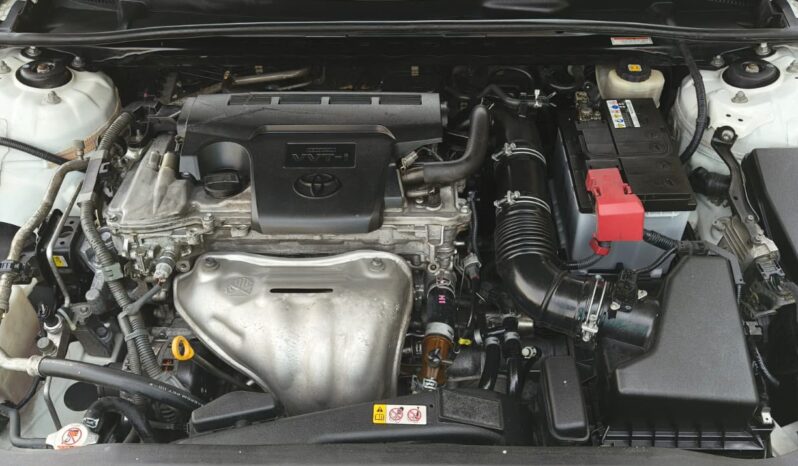 
								Toyota camry se 2019 gcc full									