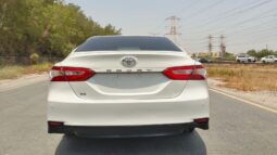 
										Toyota camry se 2019 gcc full									