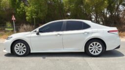 Toyota camry se 2019 gcc