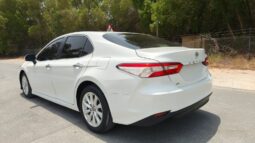 Toyota camry se 2019 gcc