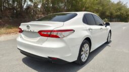Toyota camry se 2019 gcc