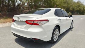 Toyota camry se 2019 gcc