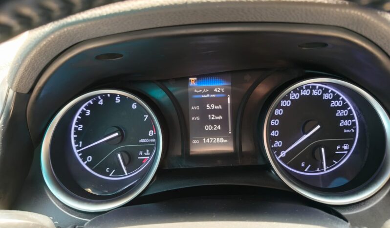 
								Toyota camry se 2019 gcc full									