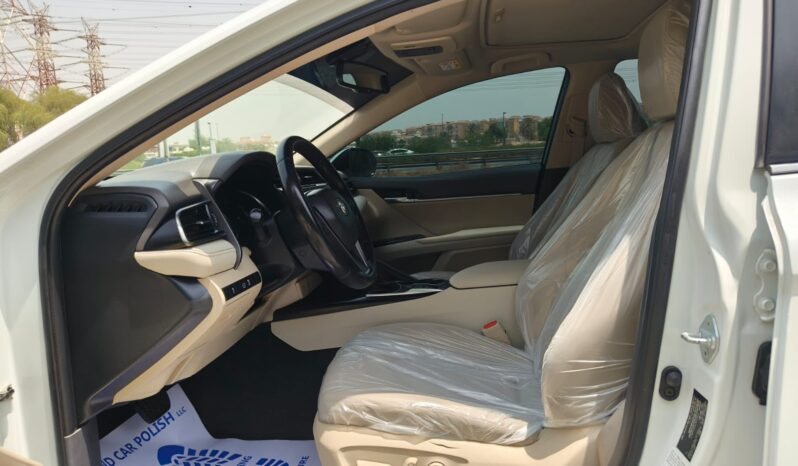 
								Toyota camry se 2019 gcc full									