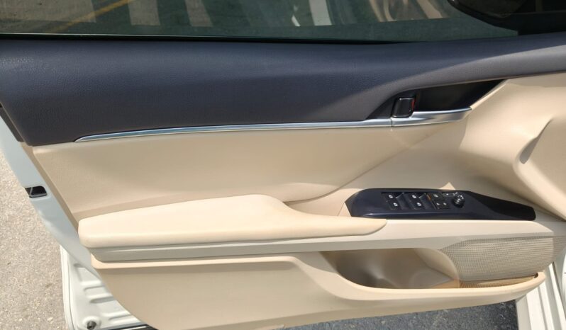 
								Toyota camry se 2019 gcc full									