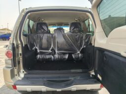 
										Mitsubishi pajero full									
