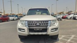 Mitsubishi pajero 2018 full option