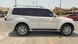 Mitsubishi pajero 2018 full option