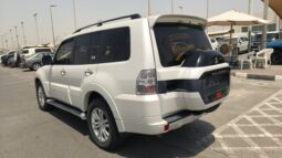 Mitsubishi pajero 2018 full option