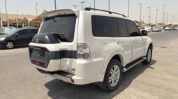 Mitsubishi pajero 2018 full option