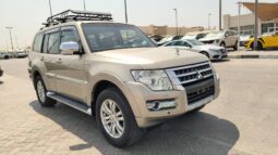 Mitsubishi Pajero 2017 full option