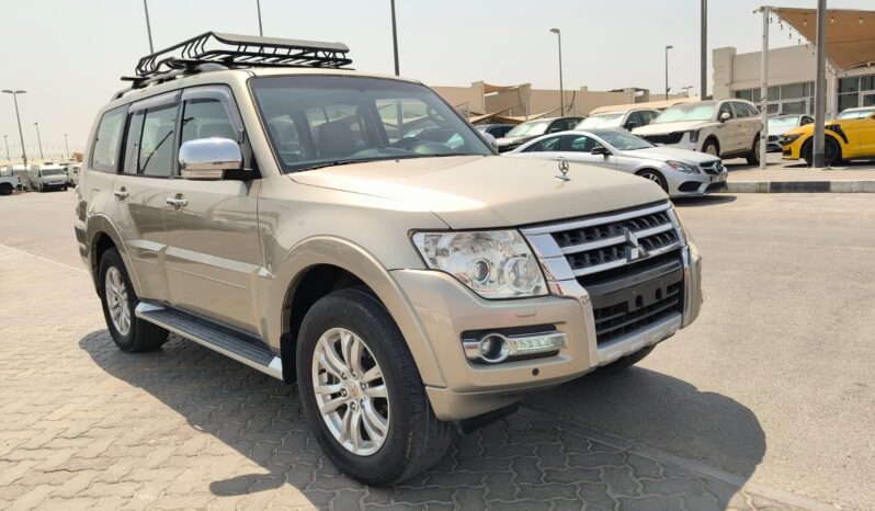 
								Mitsubishi Pajero 2017 full option full									