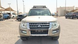 Mitsubishi Pajero 2017 full option