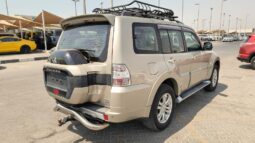 Mitsubishi Pajero 2017 full option