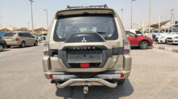 Mitsubishi Pajero 2017 full option