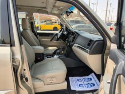 
										Mitsubishi Pajero 2017 full option full									
