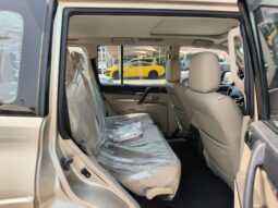 
										Mitsubishi Pajero 2017 full option full									