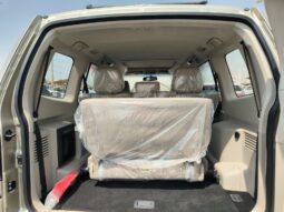 
										Mitsubishi Pajero 2017 full option full									