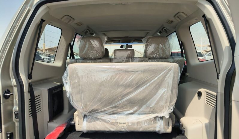 
								Mitsubishi Pajero 2017 full option full									