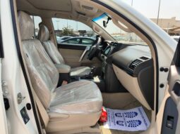 
										Toyota Prado 2022 GXR full									