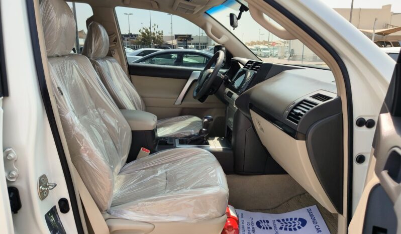
								Toyota Prado 2022 GXR full									