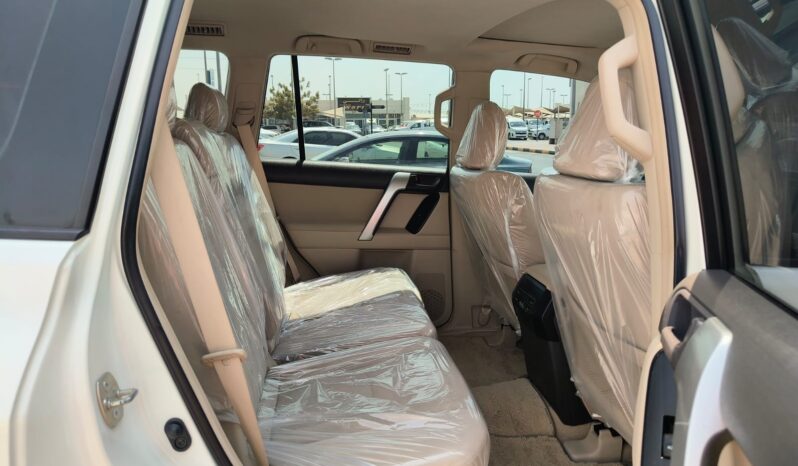 
								Toyota Prado 2022 GXR full									