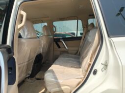 
										Toyota Prado 2022 GXR full									