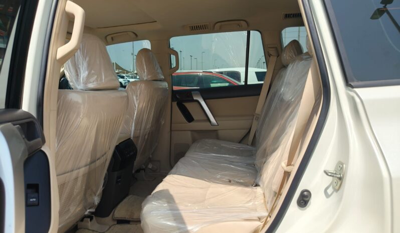 
								Toyota Prado 2022 GXR full									
