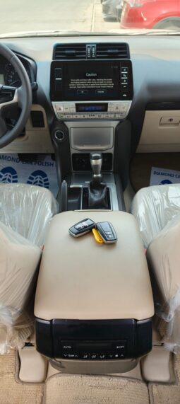 
										Toyota Prado 2022 GXR full									