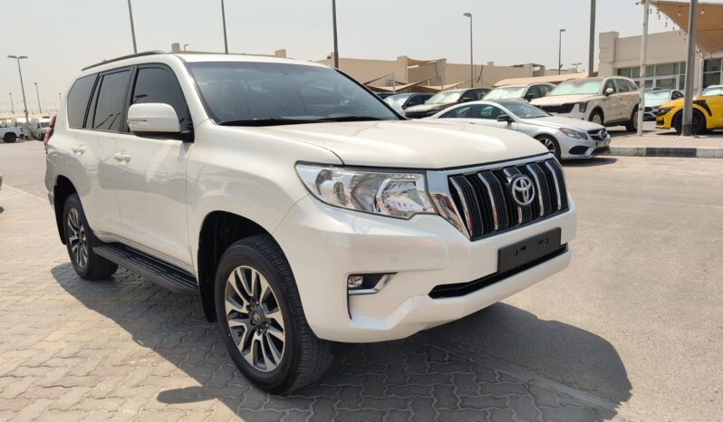 
								Toyota Prado 2022 GXR full									