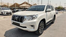 Toyota Prado 2022 GXR