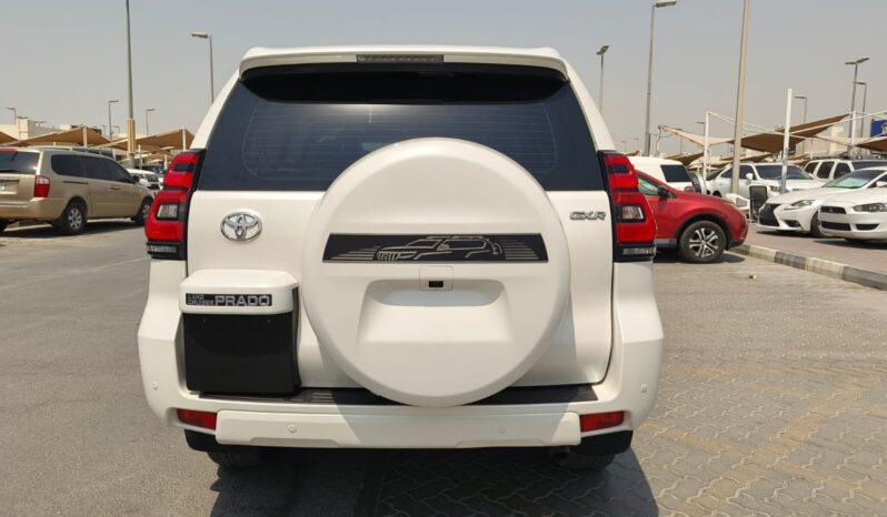 
								Toyota Prado 2022 GXR full									