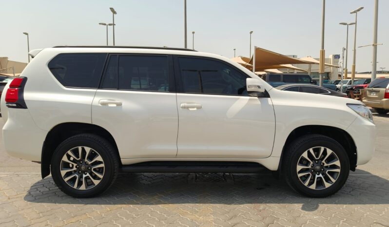 
								Toyota Prado 2022 GXR full									