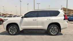 
										Toyota Prado 2022 GXR full									