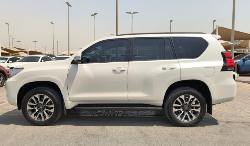 
								Toyota Prado 2022 GXR full									