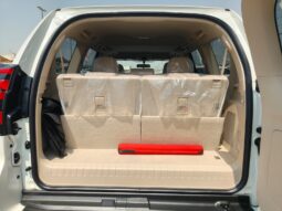 
										Toyota Prado 2022 GXR full									