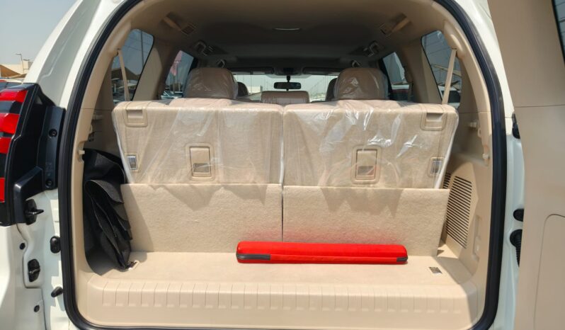 
								Toyota Prado 2022 GXR full									