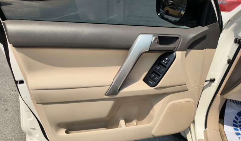 
								Toyota Prado 2022 GXR full									