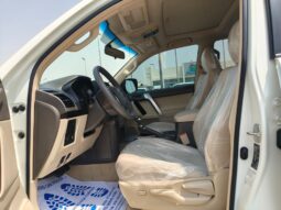 
										Toyota Prado 2022 GXR full									