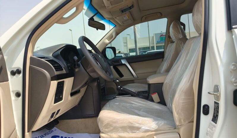 
								Toyota Prado 2022 GXR full									