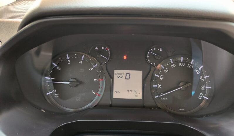 
								Toyota Prado 2022 GXR full									