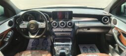 
										mercedes benz c200 2020 gcc full									