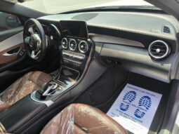 
										mercedes benz c200 2020 gcc full									