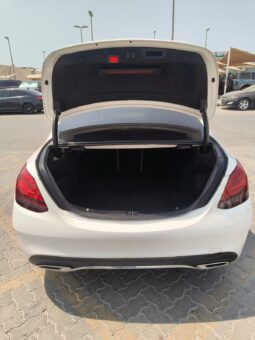 mercedes benz c200 2020 gcc