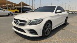 mercedes benz c200 2020 gcc