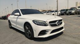 mercedes benz c200 2020 gcc