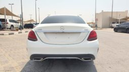 
										mercedes benz c200 2020 gcc full									