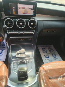 
										mercedes benz c200 2020 gcc full									