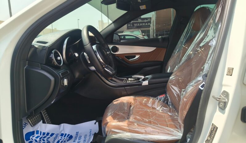 
								mercedes benz c200 2020 gcc full									